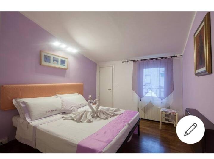 Affittacamere La Mansarda del Centro La Spezia Esterno foto