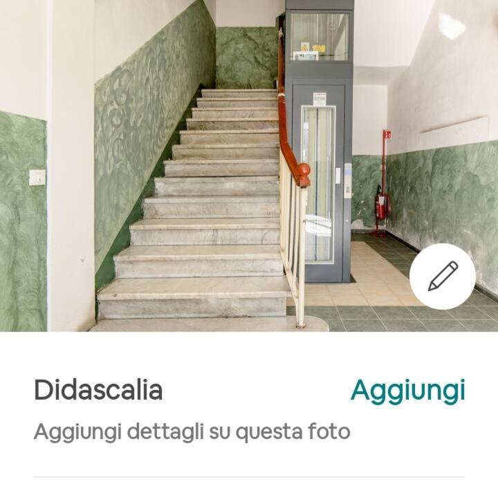 Affittacamere La Mansarda del Centro La Spezia Esterno foto