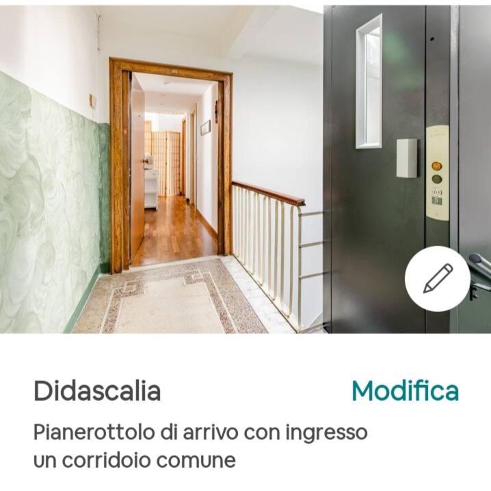 Affittacamere La Mansarda del Centro La Spezia Esterno foto