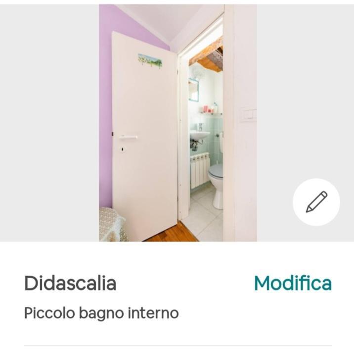 Affittacamere La Mansarda del Centro La Spezia Camera foto
