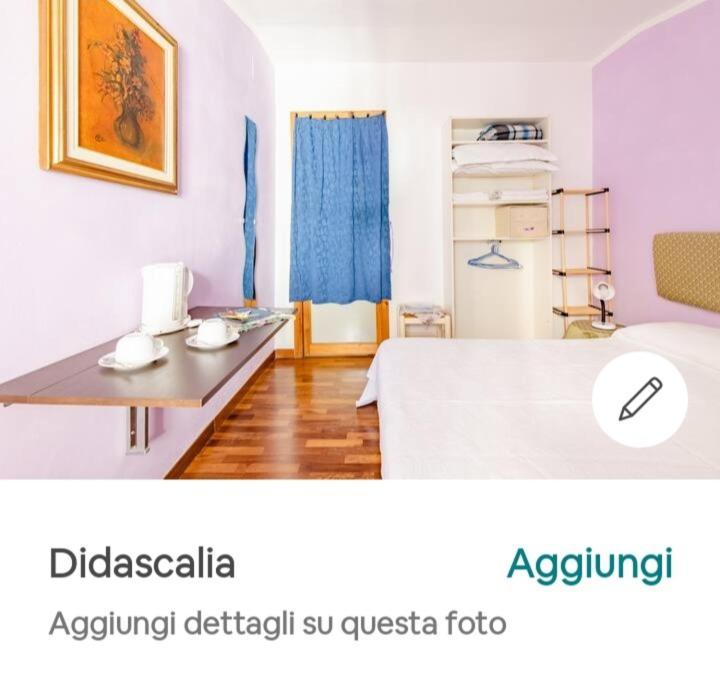 Affittacamere La Mansarda del Centro La Spezia Camera foto