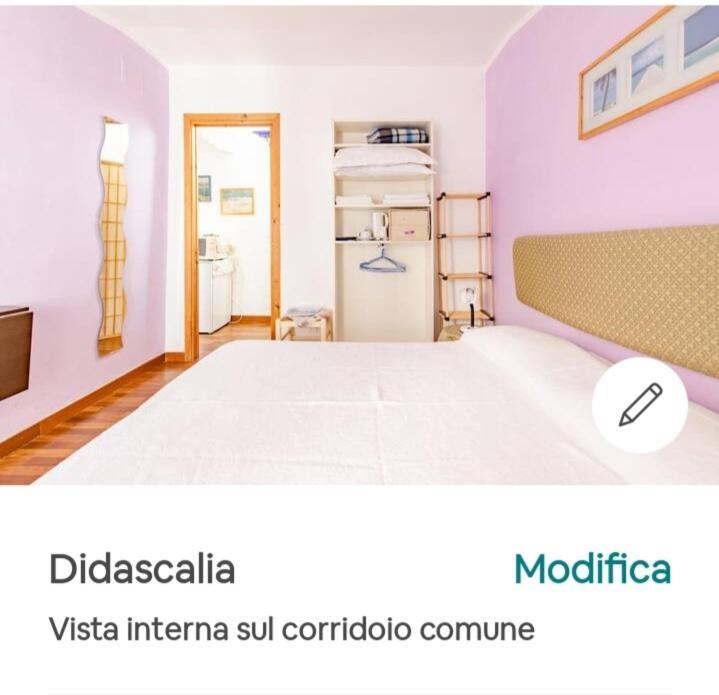 Affittacamere La Mansarda del Centro La Spezia Camera foto